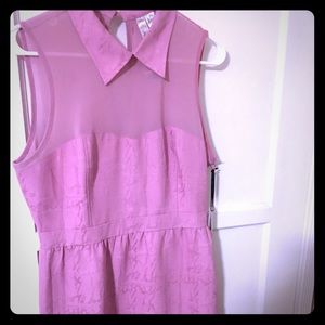 New with Tags FOREVER 21  Dress L